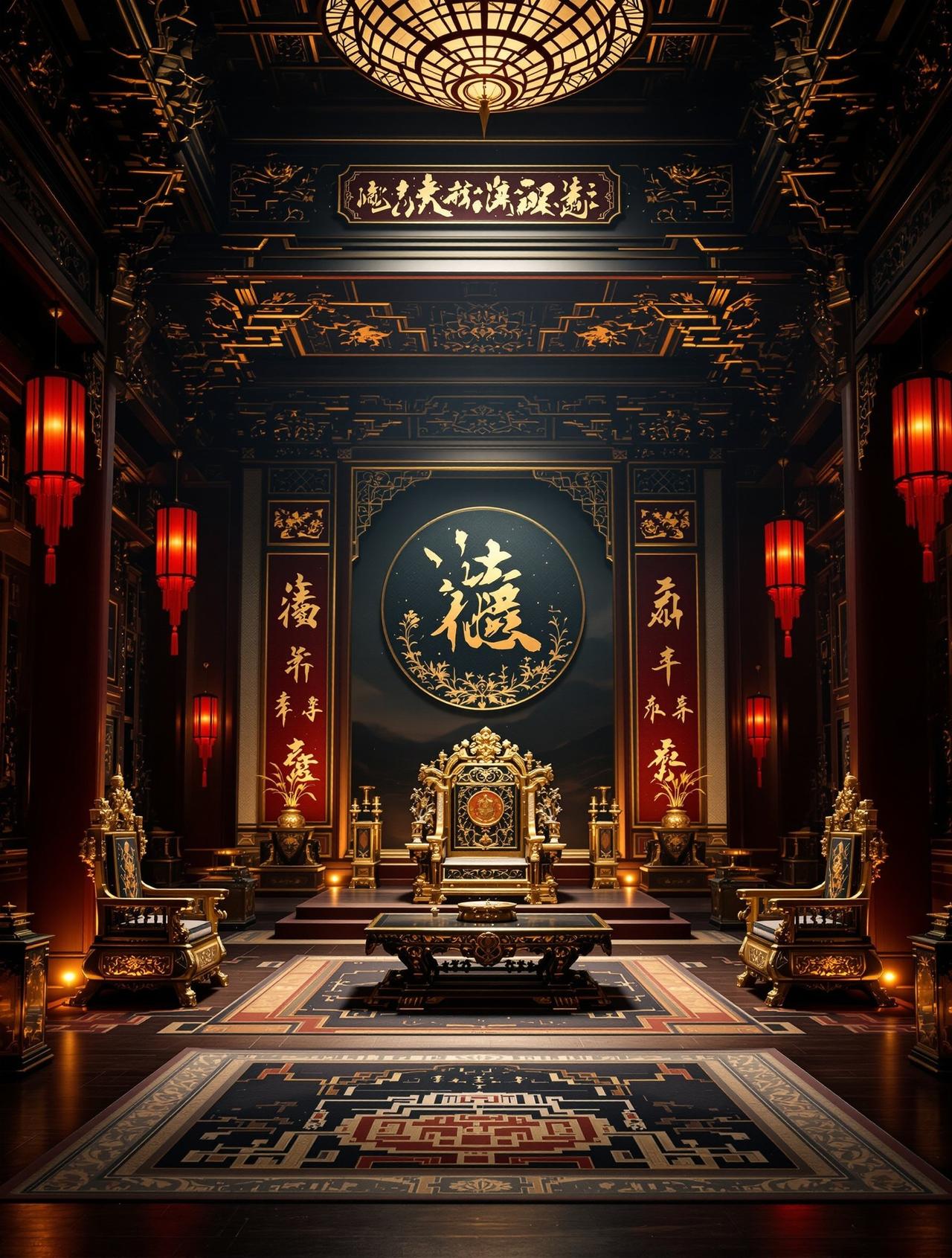 影视免费影视作品《宫廷秘史》封面海报